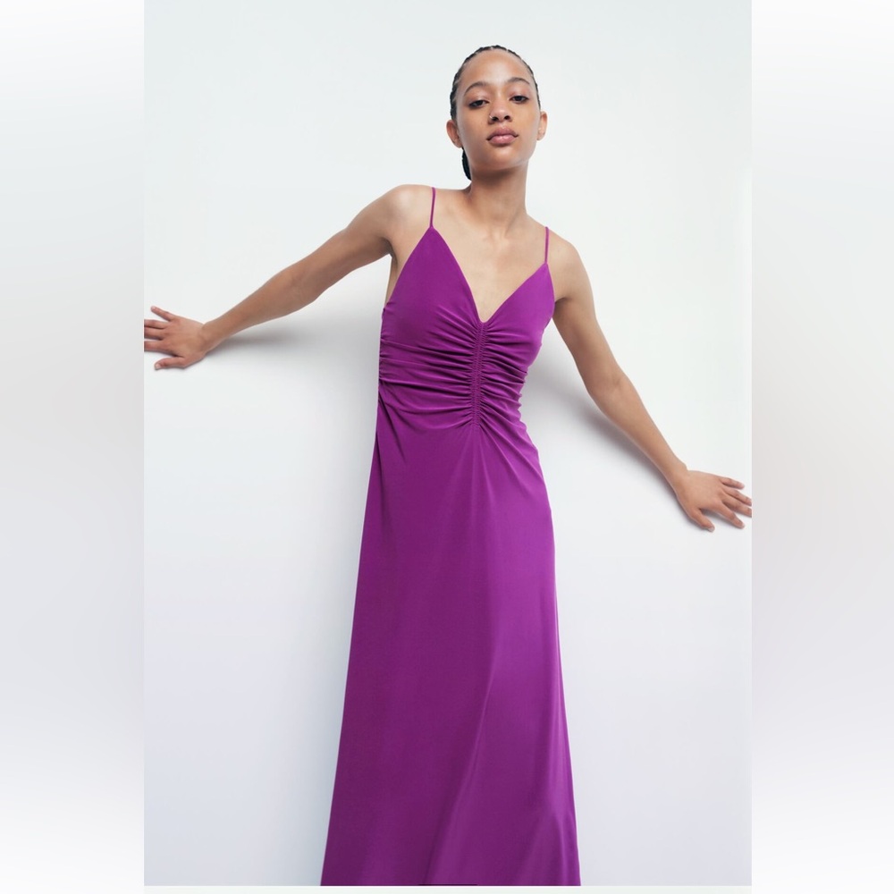 Zara dress